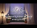 You Don’t Have to Hold It Together | ASMR Positive Affirmations for Men | Anxiety &amp; Emotional Relief