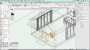 podcast 183 Wall Projections and Recesses