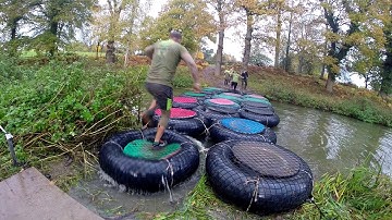 Commando Series Obstacle #15: The Frogger