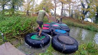 Commando Series Obstacle #15: The Frogger