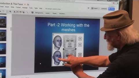HTML5 Lecture Series at SNHU - Lecture 31 Inside 3D Models