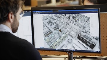 AFRY Bellinzona: Turning unused  commercial space into modern offices