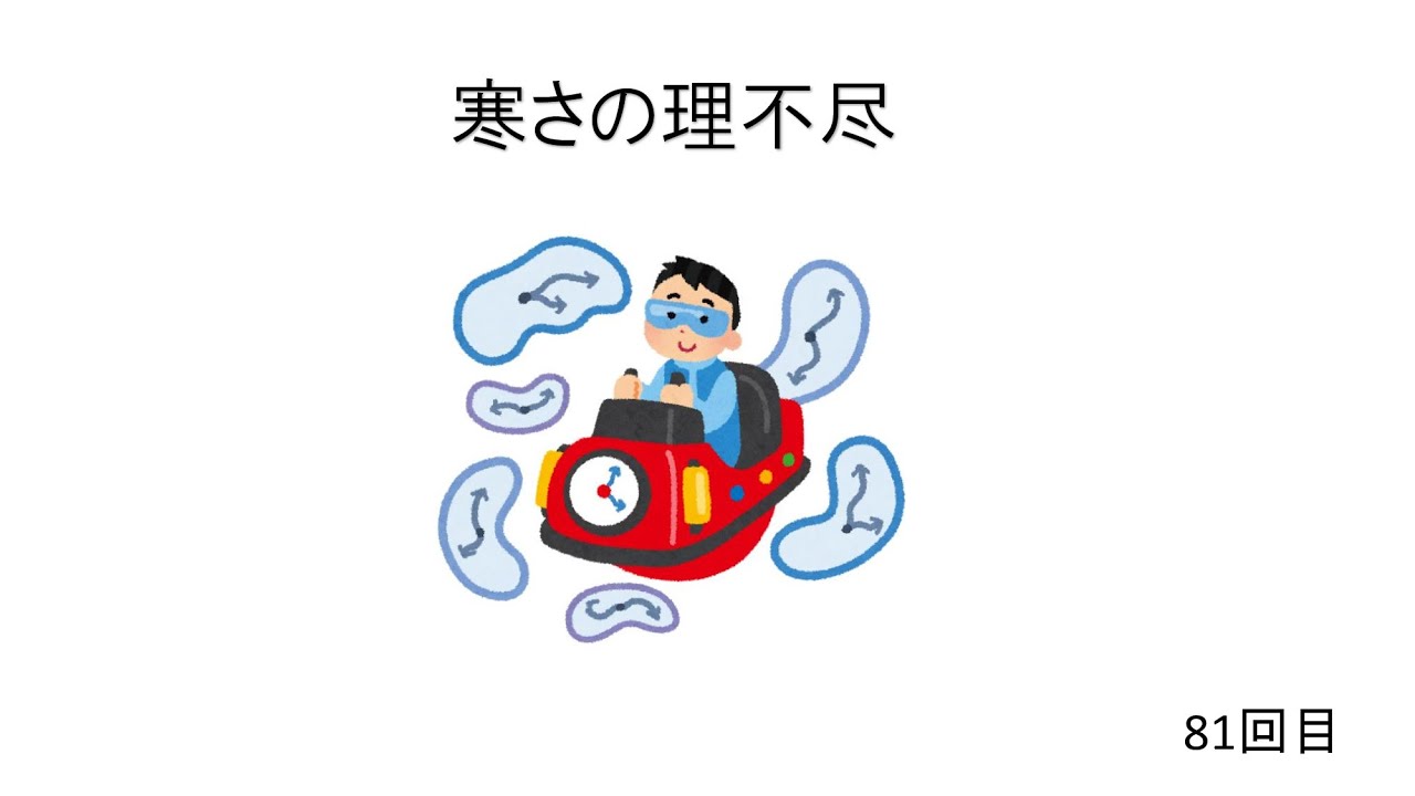 81 いらすとや徒然記 敵は昨日の自分 Youtube