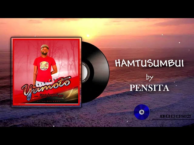 Hamtusumbuii By Pensita class=