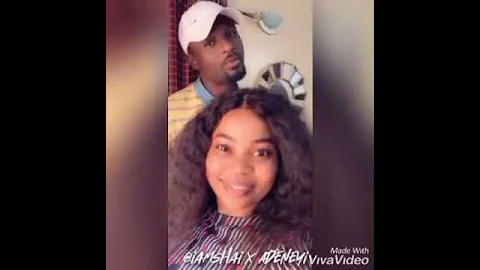 Iamshai and Adeniyi Johnson, Trikytee birthday wishes to nengi