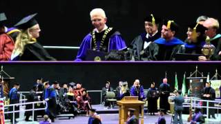 Tarleton Commencement Fall 2015 COGS part 2