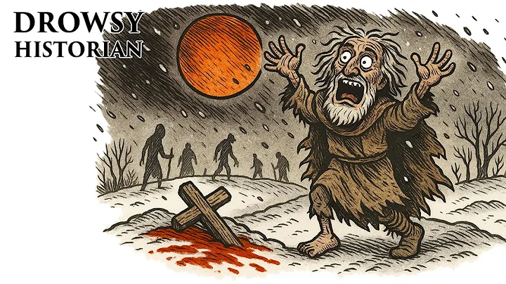 Why You Wouldn’t Survive the Winter of 536 AD (Worst Year in History)