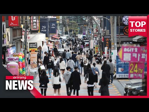 S. Korea starts to make gradual transition to normal; easing social distancing rules
