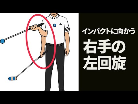 再値下げ！ベンディングアーム　方向性と飛距離もアップ　新井淳　あべこべ回旋 再値下げ！ベンディングアーム 方向性と飛距離もアップ 新井淳
