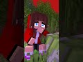 Buried JJ and JJ`s GIRL - LOVE STORY - Maizen Minecraft Animation