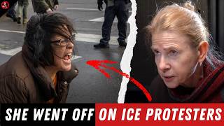 "They Are F***ing Stupid" - Lionel Shriver Perfectly Explains Why Leftists Protest ICE