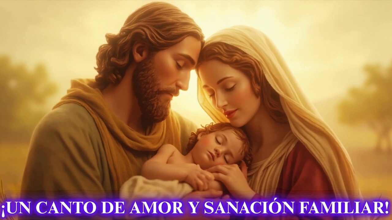 🎼🎵🎶 PODEROSA ALABANZA PARA SANTIFICAR Y UNIR TU FAMILIA