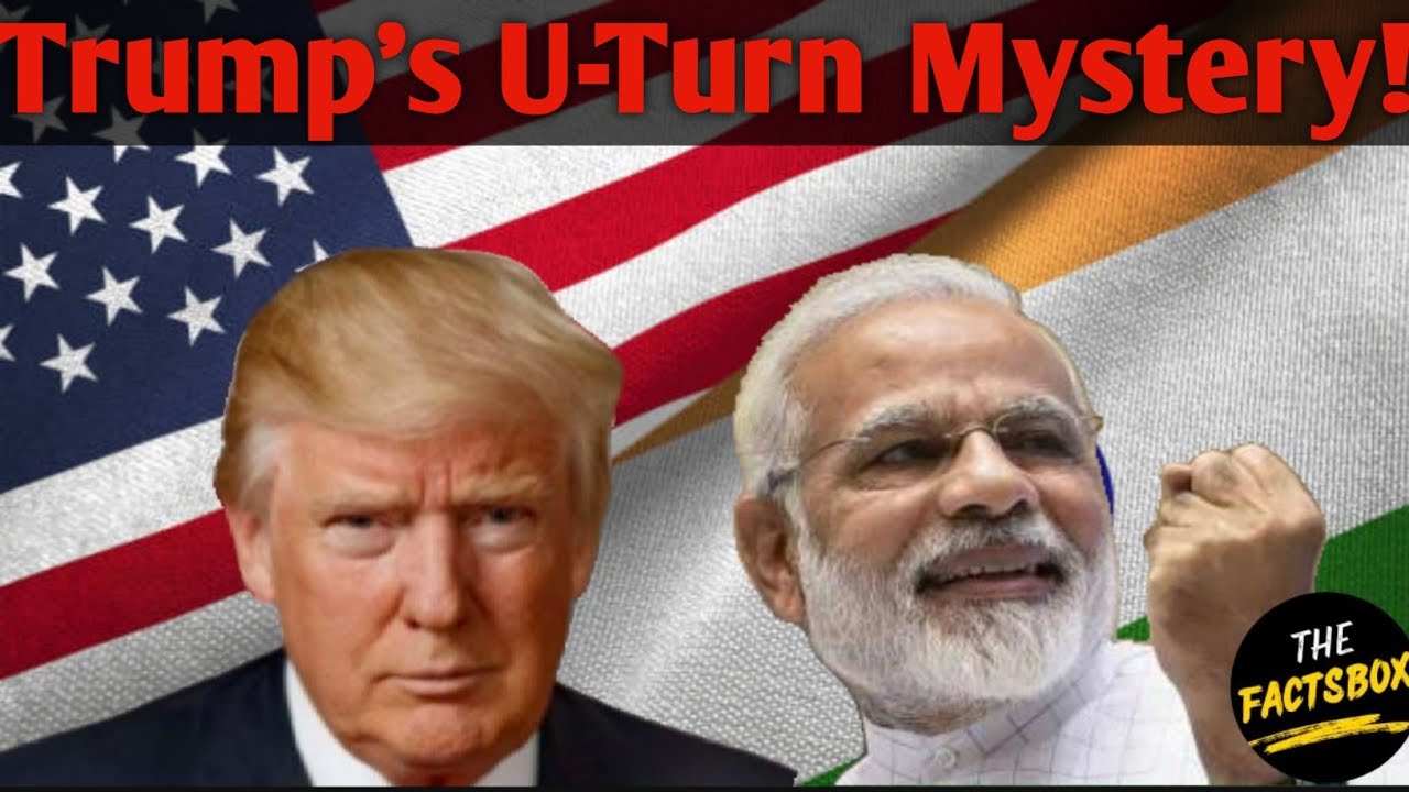 America Reverse Gear Me? Trump’s Shocking U-Turns!🫡😱