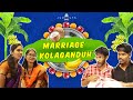 Marriage kolaganduh  jump cuts