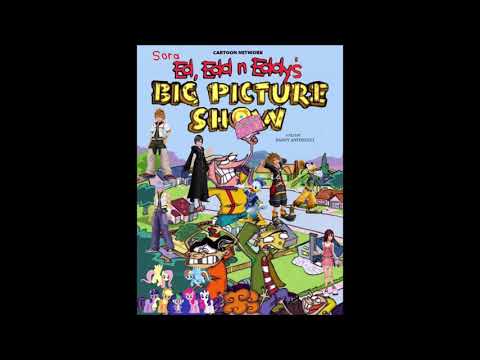 Sora Ed Edd N Eddy's Big Picture Show (13+)