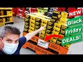 Home Depot Stocks Last Min. Black Friday Deals! Dewalt, Milwaukee Packout Tool Kit