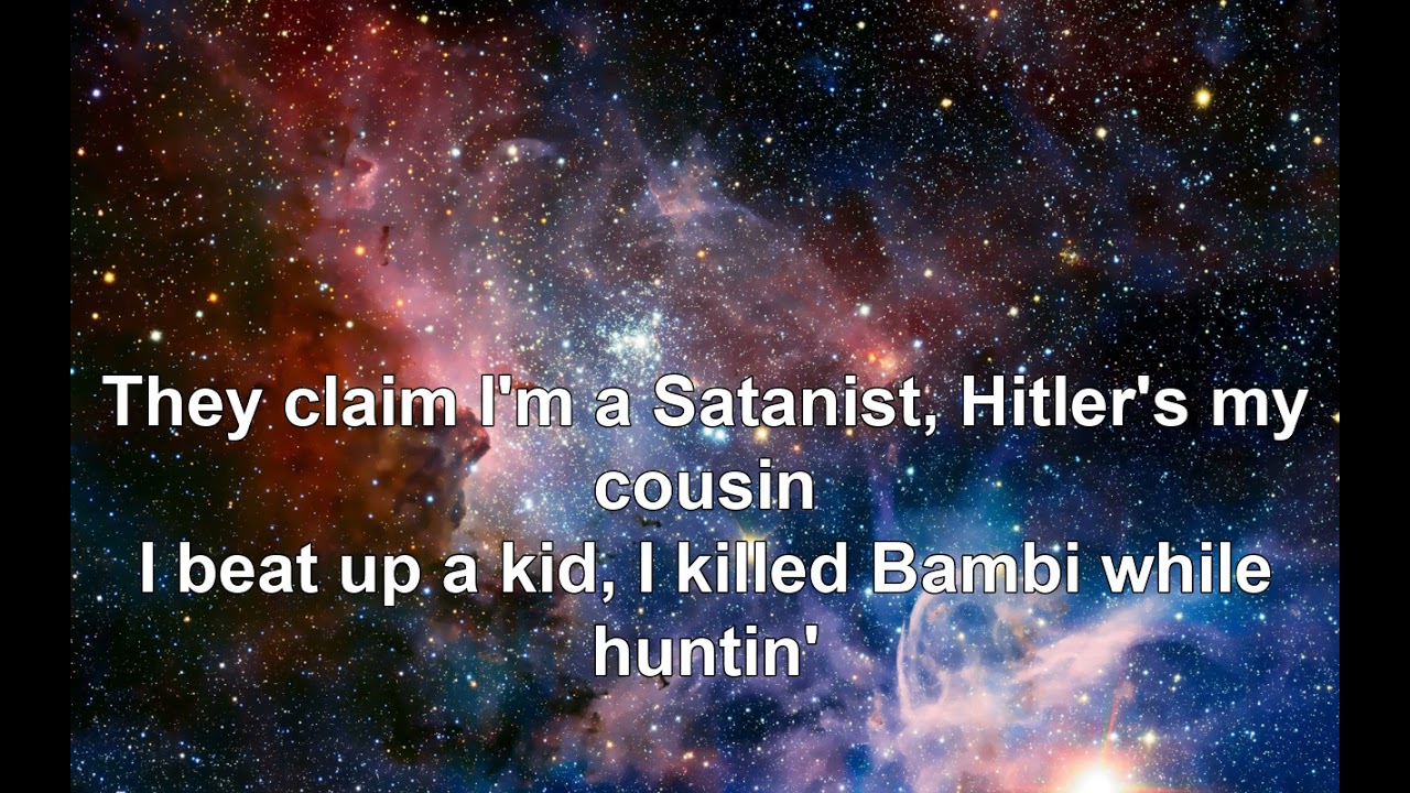 Everybody Hates Me Tom Macdonald Lyrics