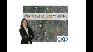 😀5 Reasons to Move to Bloomfield, NJ 🏠