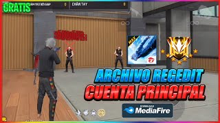 NUEVO REGEDIT MOBILE 100% CABEZA 🎯 ANDROID & IPHONE ✅ SIN BANEO NI BLACKLIST + AIM PERFECTO 🥷