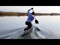 Canoe and kayak sprint training motivation