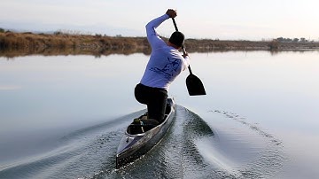 Canoe and Kayak Sprint Training Motivation