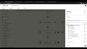 Automate Your  Employee Onboarding Process Using zenphi