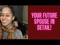 PICK A CARD | DETAILS ON YOUR FUTURE SPOUSE!