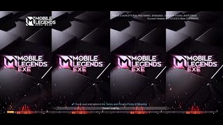 LOADING SCREN MOBILE LEGEND WELLCOME TO MOBILE TOD