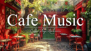 Soft Jazz Instrumental Music for Study, Work, Unwind ☕ Background Music for a Cozy Coffee Shop #14