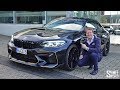 The Manhart MH2 550 is a SCARY 550hp BMW M2 Competition!