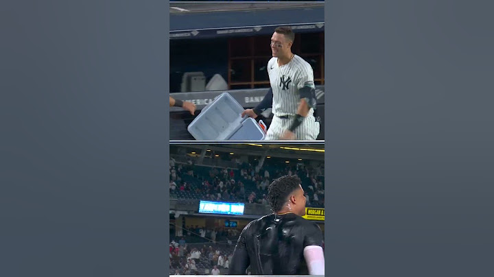 Juan Soto's first Yankees walk-off!