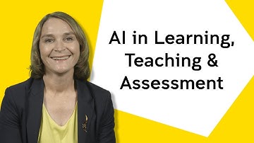 The significance of AI in Learning, Teaching and Assessment at UNSW