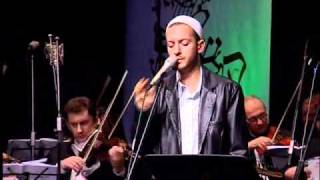 Video thumbnail of "התזמורת האנדלוסית הישראלית עם יהודה סעדו "אל אדון""