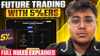 The5ers Futures Review: Is This The Best Prop Firm Right Now? The5ers Futures Review: Is This The Best Prop Firm Right Now?