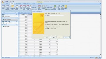 Local Wisdom \\Share EP12:Using Access 2007 to Query Microsoft SQL 2008 Part 2