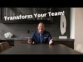 How to transform your company culture dr rick goodman