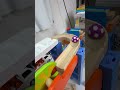 マーブルランレース Trix Track and HABA mixed course 196 #マーブルラン #marblerun #marblesrace #ビー玉転がし #TrixTrack
