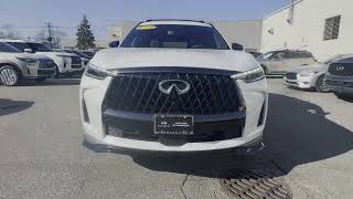 2026 INFINITI QX60 SPORT Massapequa, Seaford, Wantagh, Bellmore, Merrick, NY