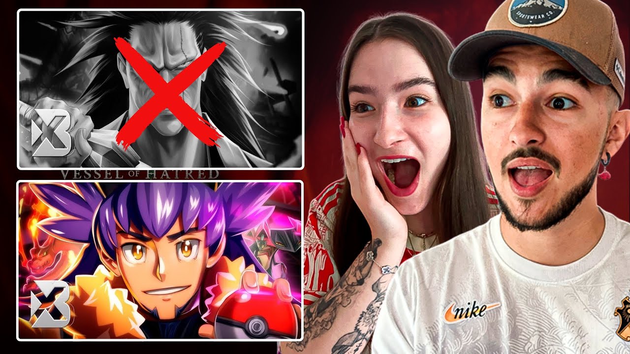 Apenas uma live | Leon - Hora do Campeão | Blxck (Pokemon)