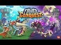 Top Game Hay - Tower Conquest CUỘC CHIẾN GIỮA LOÀI NGƯỜI VÀ QUỶ DỮ