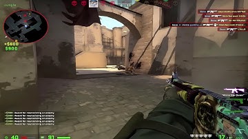 Wasted🖤 - CS:GO Montage