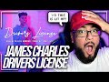 THIS DUDE CAN SING!?! | Driver's License - Olivia Rodrigo (Cover by James Charles) REACTION!