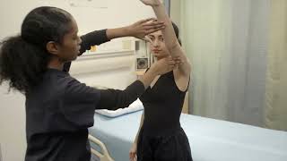 Manual Muscle Testing (Shoulders) - MSK Chapter Profile