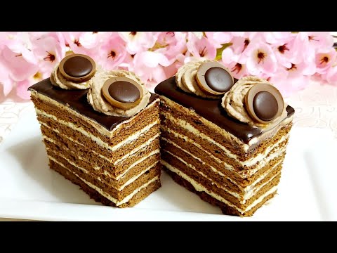 Video: Kuhanje čokoladne Mandljeve Torte Z Bananino Kremo