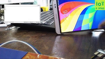 รีวิว การเขียนโปรแกรมบนมือถือเชื่อมต่อกับ Arduino