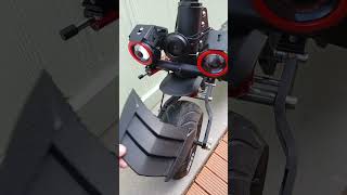 Electric Scooter Laoti ES19 mods and tips