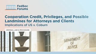 Discussing the Implications of US v. Coburn