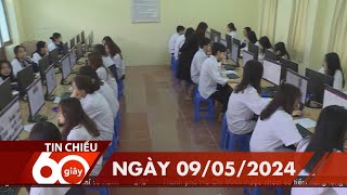 60 Giây Chiều - Ngày 09\/05\/2024 | HTV Tin tức