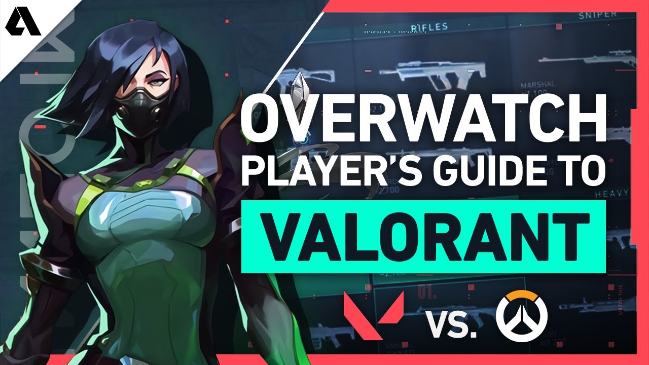 Overwatch Pro Player Moves To Valorant Team - GameSpot