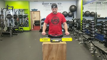 Pro Tapers Fusion Handlebar review